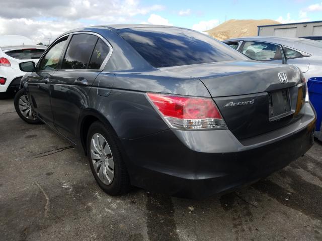 Photo 2 VIN: 1HGCP2F37AA093876 - HONDA ACCORD LX 