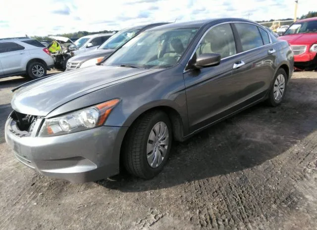 Photo 1 VIN: 1HGCP2F37AA095448 - HONDA ACCORD SDN 