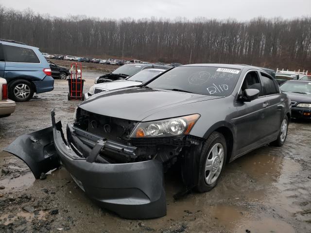 Photo 1 VIN: 1HGCP2F37AA104777 - HONDA ACCORD LX 