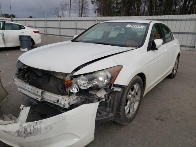 Photo 1 VIN: 1HGCP2F37AA105590 - HONDA ACCORD LX 