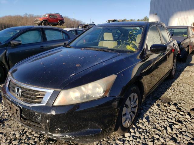 Photo 1 VIN: 1HGCP2F37AA116329 - HONDA ACCORD LX 