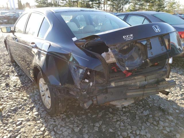 Photo 2 VIN: 1HGCP2F37AA116329 - HONDA ACCORD LX 