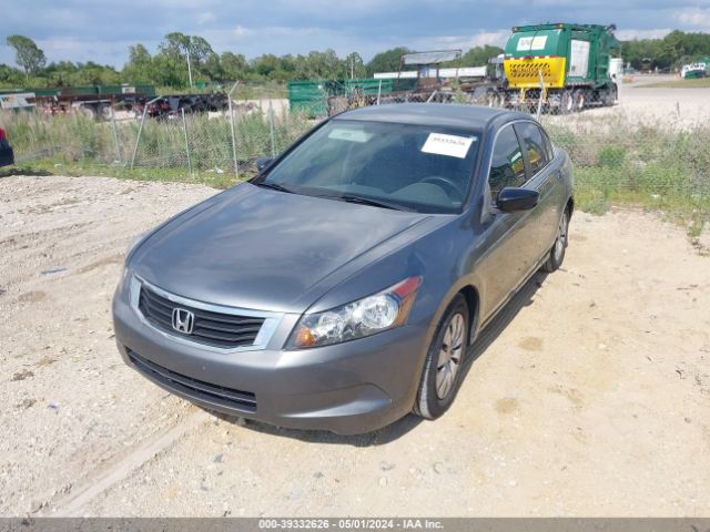 Photo 1 VIN: 1HGCP2F37AA135575 - HONDA ACCORD 