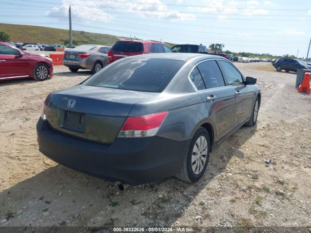 Photo 3 VIN: 1HGCP2F37AA135575 - HONDA ACCORD 