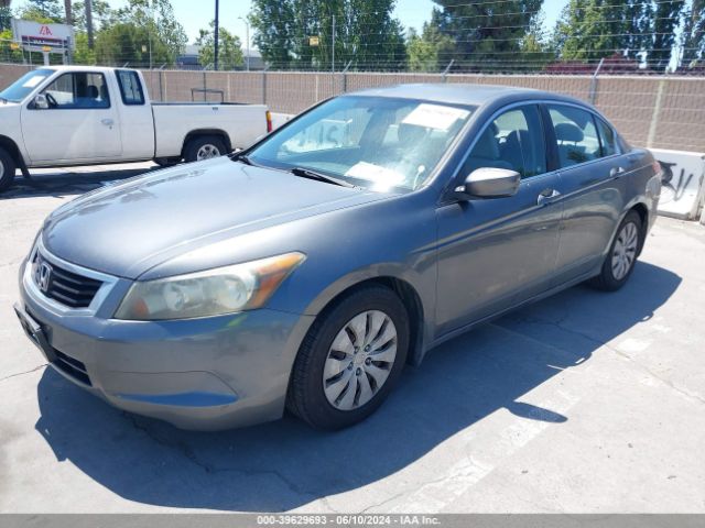 Photo 1 VIN: 1HGCP2F37AA145863 - HONDA ACCORD 