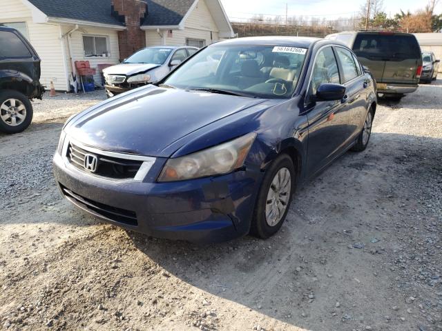 Photo 1 VIN: 1HGCP2F37AA147418 - HONDA ACCORD LX 