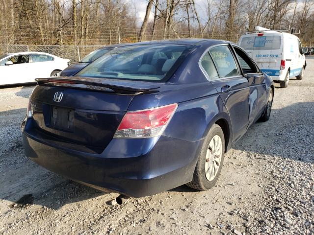 Photo 3 VIN: 1HGCP2F37AA147418 - HONDA ACCORD LX 