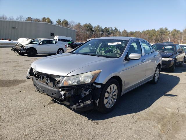 Photo 1 VIN: 1HGCP2F37AA156524 - HONDA ACCORD LX 