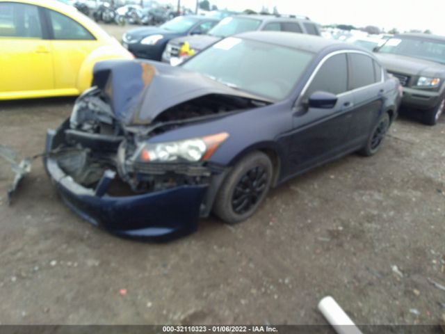 Photo 1 VIN: 1HGCP2F37AA168494 - HONDA ACCORD SDN 