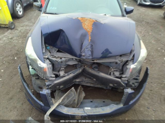 Photo 5 VIN: 1HGCP2F37AA168494 - HONDA ACCORD SDN 