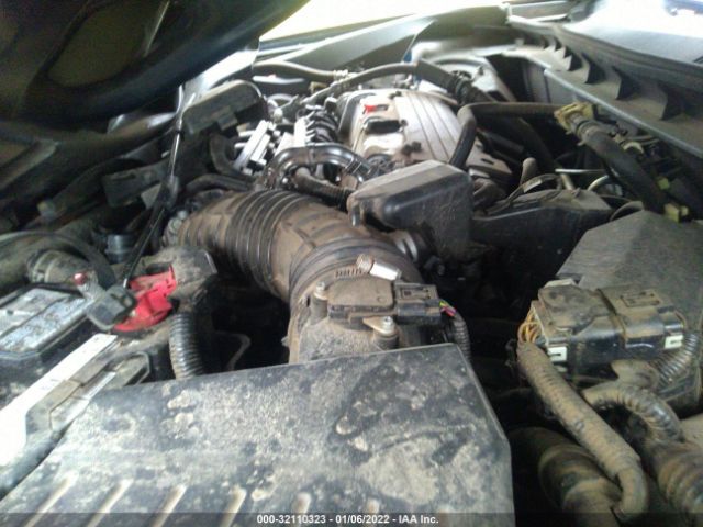 Photo 9 VIN: 1HGCP2F37AA168494 - HONDA ACCORD SDN 