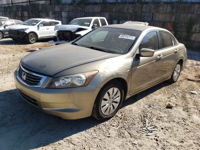 Photo 1 VIN: 1HGCP2F37AA169080 - HONDA ACCORD LX 