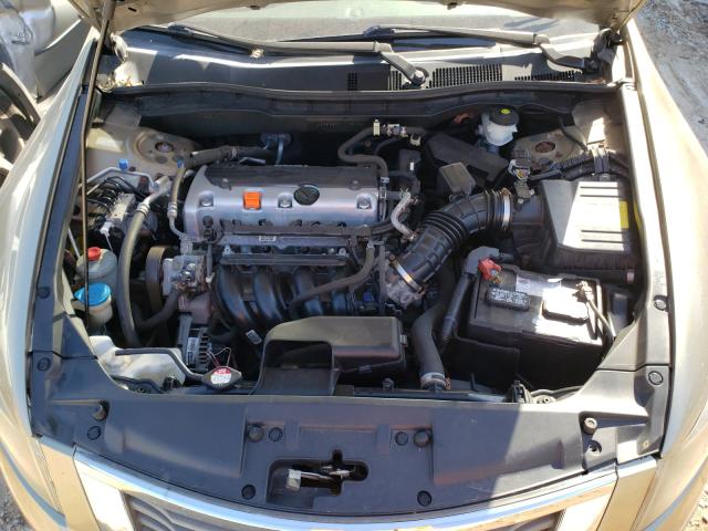 Photo 6 VIN: 1HGCP2F37AA169080 - HONDA ACCORD LX 