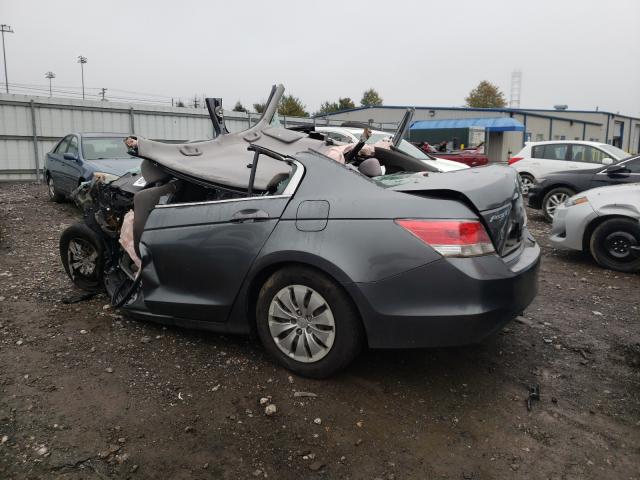 Photo 2 VIN: 1HGCP2F37AA174604 - HONDA ACCORD LX 