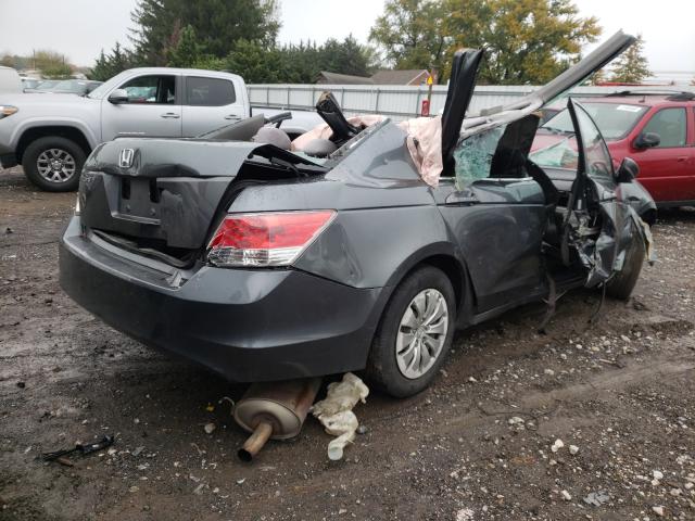 Photo 3 VIN: 1HGCP2F37AA174604 - HONDA ACCORD LX 