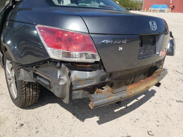 Photo 8 VIN: 1HGCP2F37AA185540 - HONDA ACCORD 