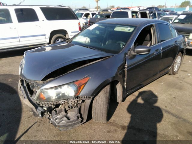 Photo 1 VIN: 1HGCP2F37BA012862 - HONDA ACCORD SDN 