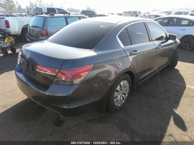 Photo 3 VIN: 1HGCP2F37BA012862 - HONDA ACCORD SDN 