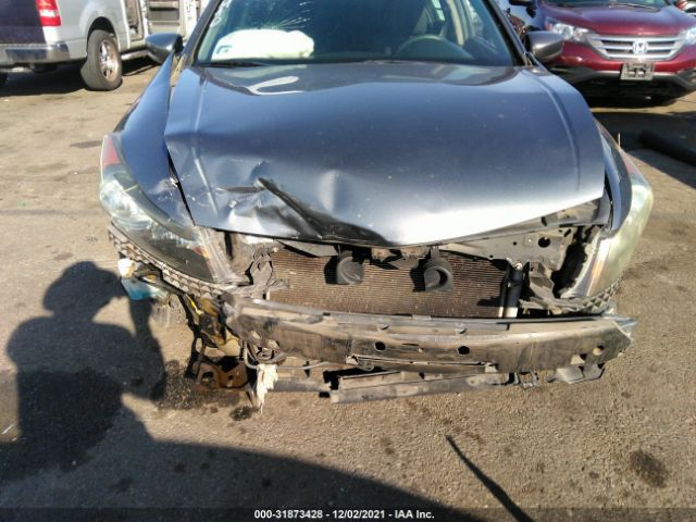 Photo 5 VIN: 1HGCP2F37BA012862 - HONDA ACCORD SDN 