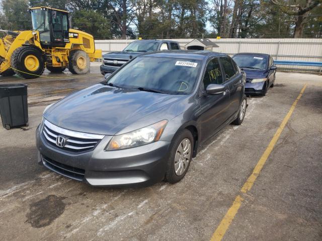 Photo 1 VIN: 1HGCP2F37BA014398 - HONDA ACCORD LX 