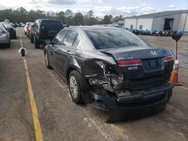 Photo 2 VIN: 1HGCP2F37BA014398 - HONDA ACCORD LX 