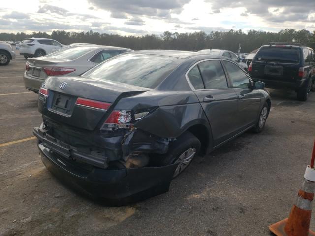 Photo 3 VIN: 1HGCP2F37BA014398 - HONDA ACCORD LX 