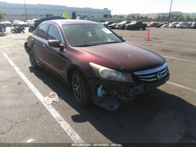 Photo 0 VIN: 1HGCP2F37BA019472 - HONDA ACCORD SDN 