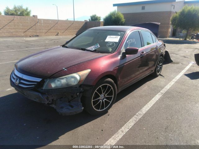 Photo 1 VIN: 1HGCP2F37BA019472 - HONDA ACCORD SDN 