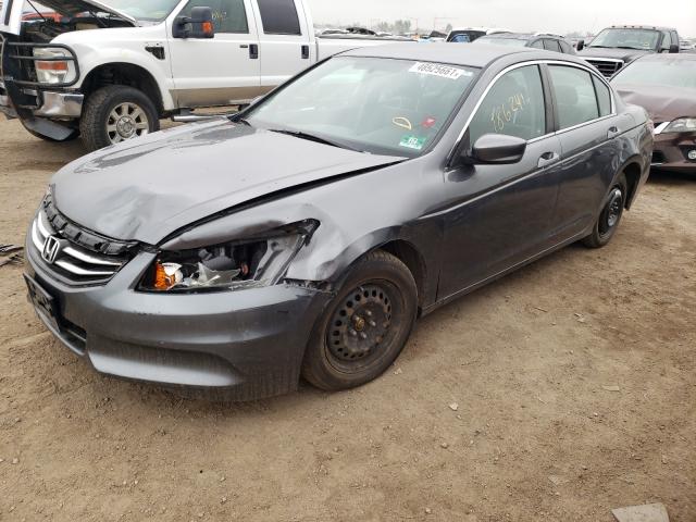 Photo 1 VIN: 1HGCP2F37BA040421 - HONDA ACCORD LX 