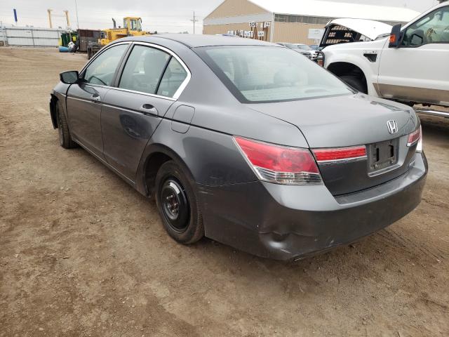 Photo 2 VIN: 1HGCP2F37BA040421 - HONDA ACCORD LX 