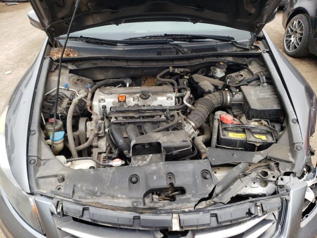 Photo 6 VIN: 1HGCP2F37BA040421 - HONDA ACCORD LX 