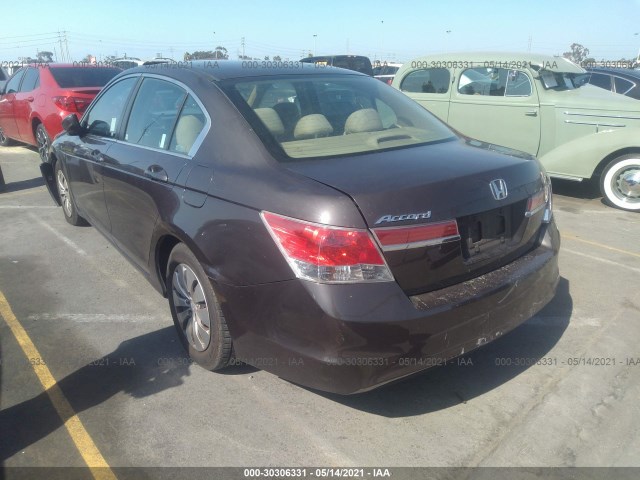 Photo 2 VIN: 1HGCP2F37BA044257 - HONDA ACCORD SDN 