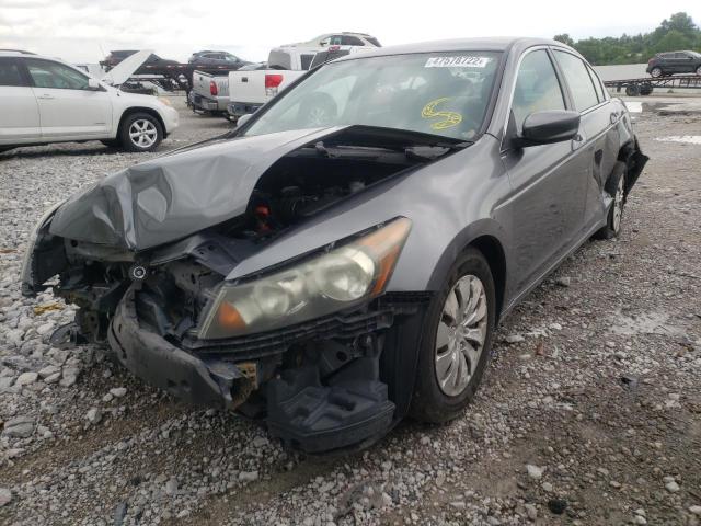 Photo 1 VIN: 1HGCP2F37BA054559 - HONDA ACCORD LX 