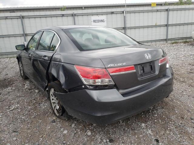 Photo 2 VIN: 1HGCP2F37BA054559 - HONDA ACCORD LX 