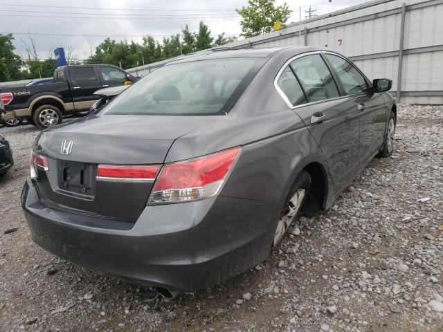 Photo 3 VIN: 1HGCP2F37BA054559 - HONDA ACCORD LX 