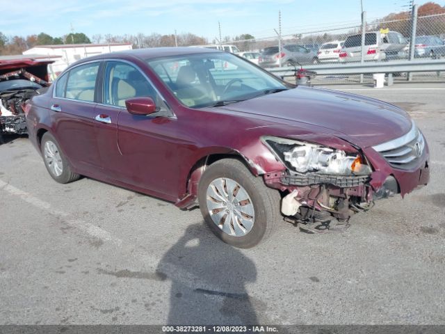 Photo 0 VIN: 1HGCP2F37BA055730 - HONDA ACCORD 