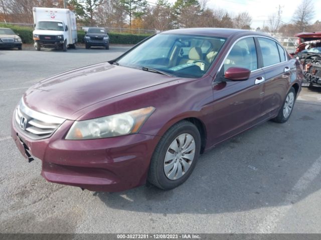 Photo 1 VIN: 1HGCP2F37BA055730 - HONDA ACCORD 