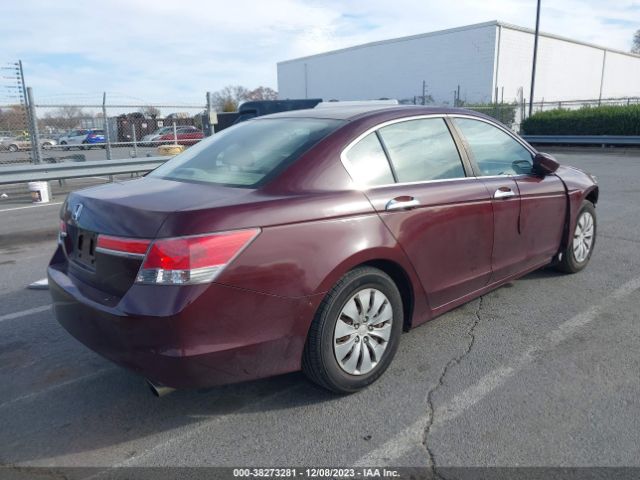 Photo 3 VIN: 1HGCP2F37BA055730 - HONDA ACCORD 