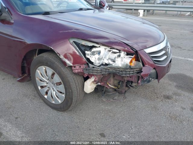 Photo 5 VIN: 1HGCP2F37BA055730 - HONDA ACCORD 