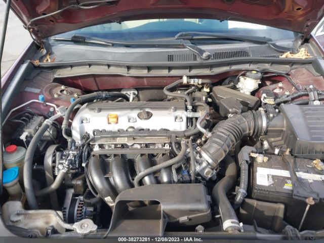 Photo 9 VIN: 1HGCP2F37BA055730 - HONDA ACCORD 