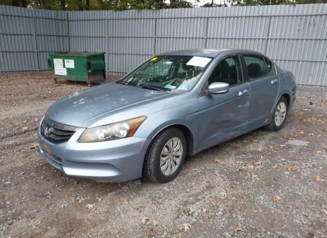 Photo 1 VIN: 1HGCP2F37BA059387 - HONDA ACCORD SDN 