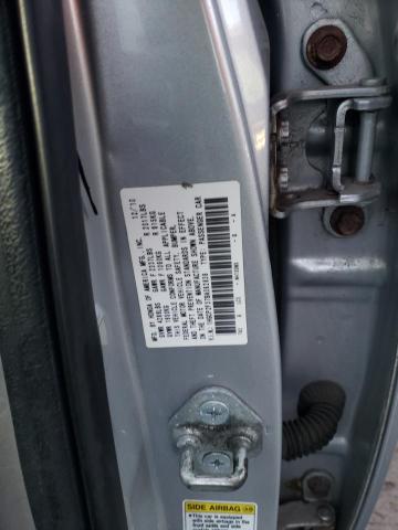 Photo 11 VIN: 1HGCP2F37BA062838 - HONDA ACCORD 