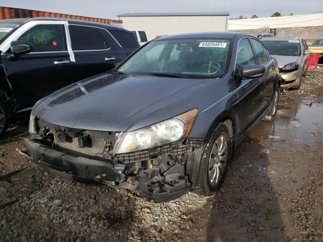 Photo 1 VIN: 1HGCP2F37BA064430 - HONDA ACCORD LX 