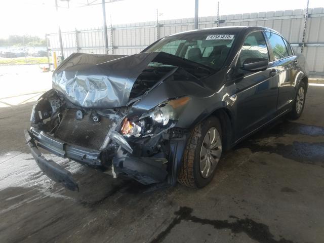 Photo 1 VIN: 1HGCP2F37BA073726 - HONDA ACCORD LX 