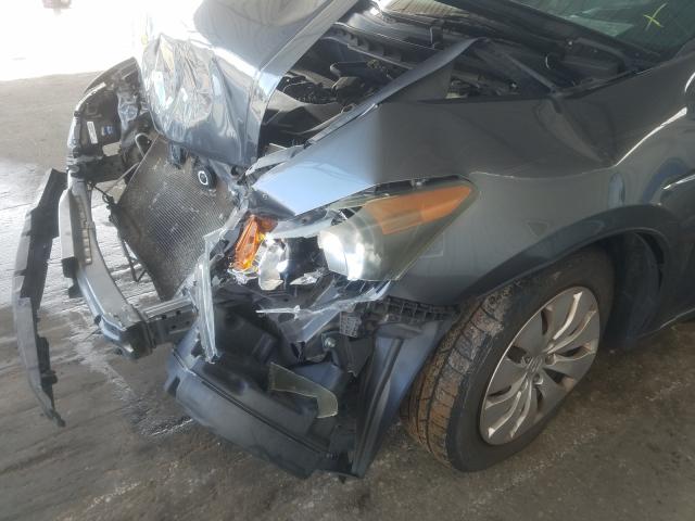 Photo 8 VIN: 1HGCP2F37BA073726 - HONDA ACCORD LX 