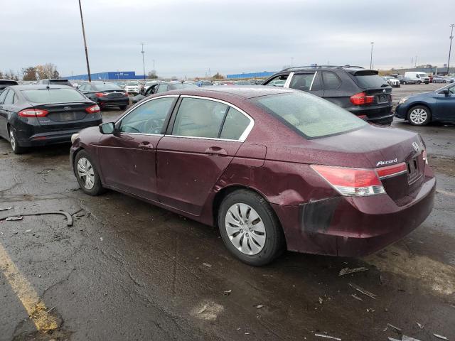 Photo 1 VIN: 1HGCP2F37BA076089 - HONDA ACCORD LX 