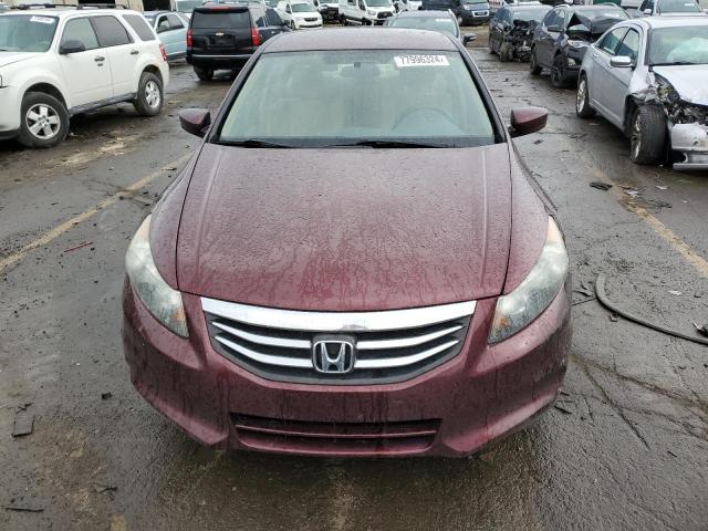 Photo 4 VIN: 1HGCP2F37BA076089 - HONDA ACCORD LX 