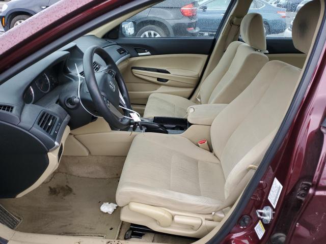 Photo 6 VIN: 1HGCP2F37BA076089 - HONDA ACCORD LX 