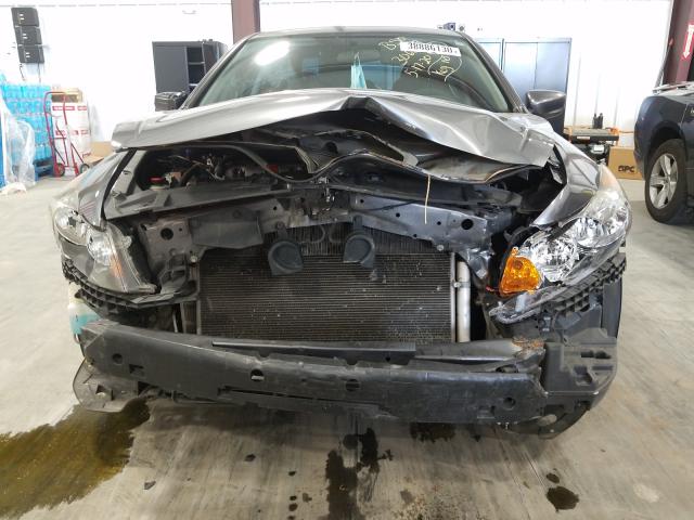 Photo 8 VIN: 1HGCP2F37BA078456 - HONDA ACCORD LX 