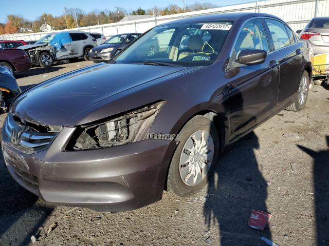 Photo 1 VIN: 1HGCP2F37BA089473 - HONDA ACCORD LX 